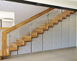 Construction et protection de vos escaliers par Escaliers Maisons à Mennessis